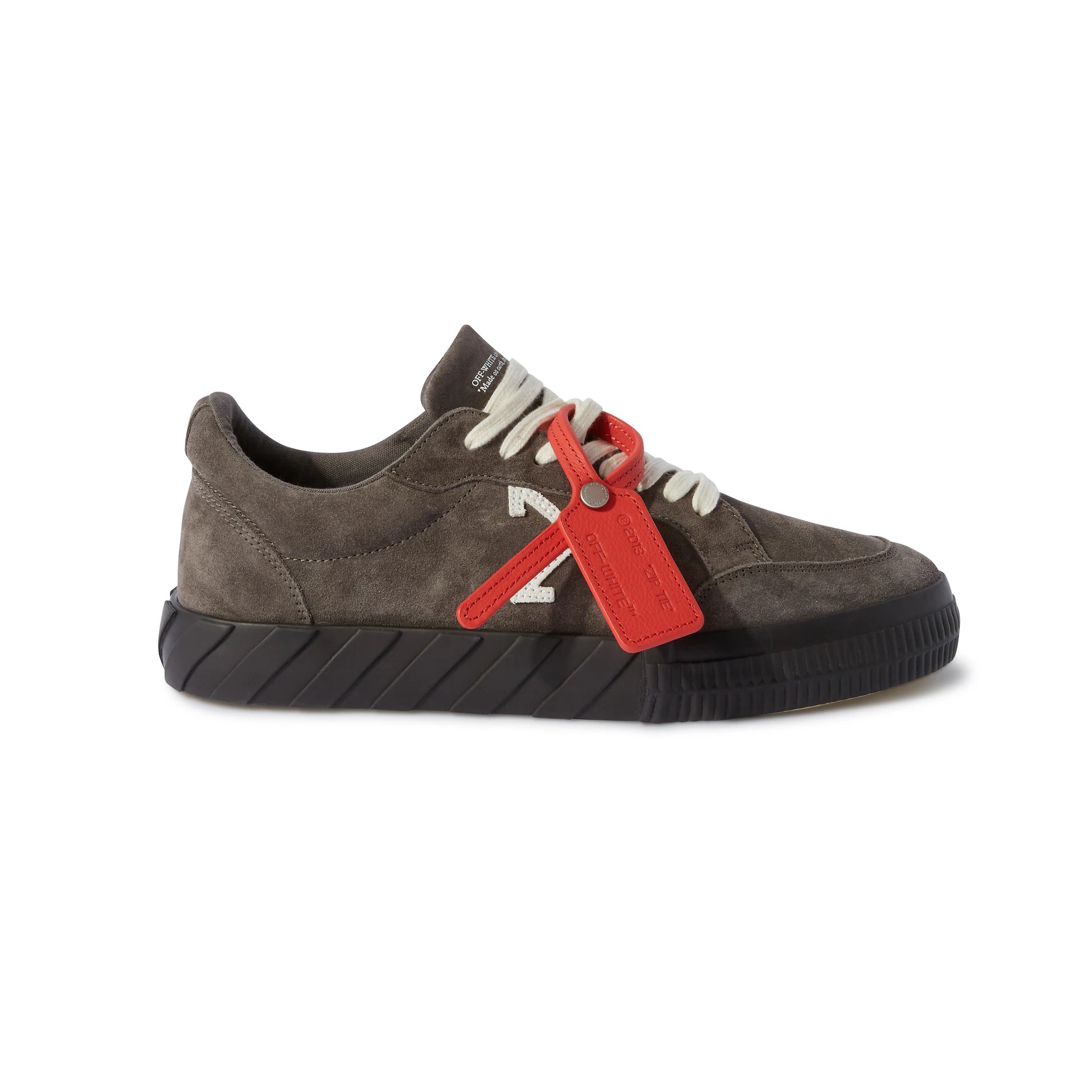 Low Vulcanized Suede