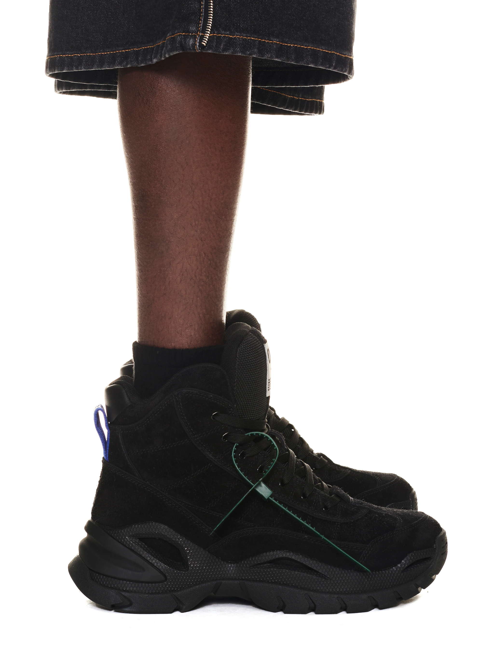 Hiker High Top 1