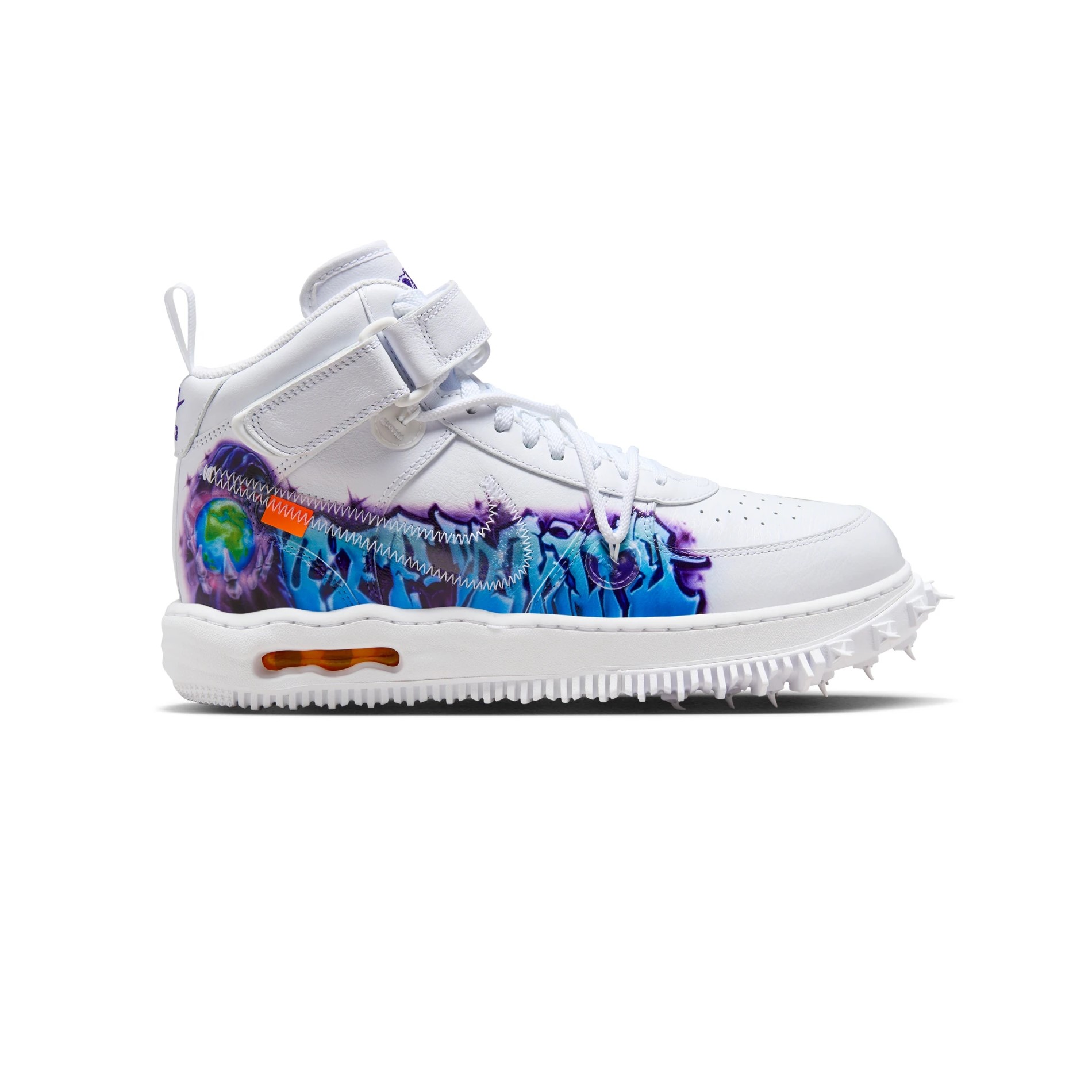 Nike™ Af1 Mid Graffiti