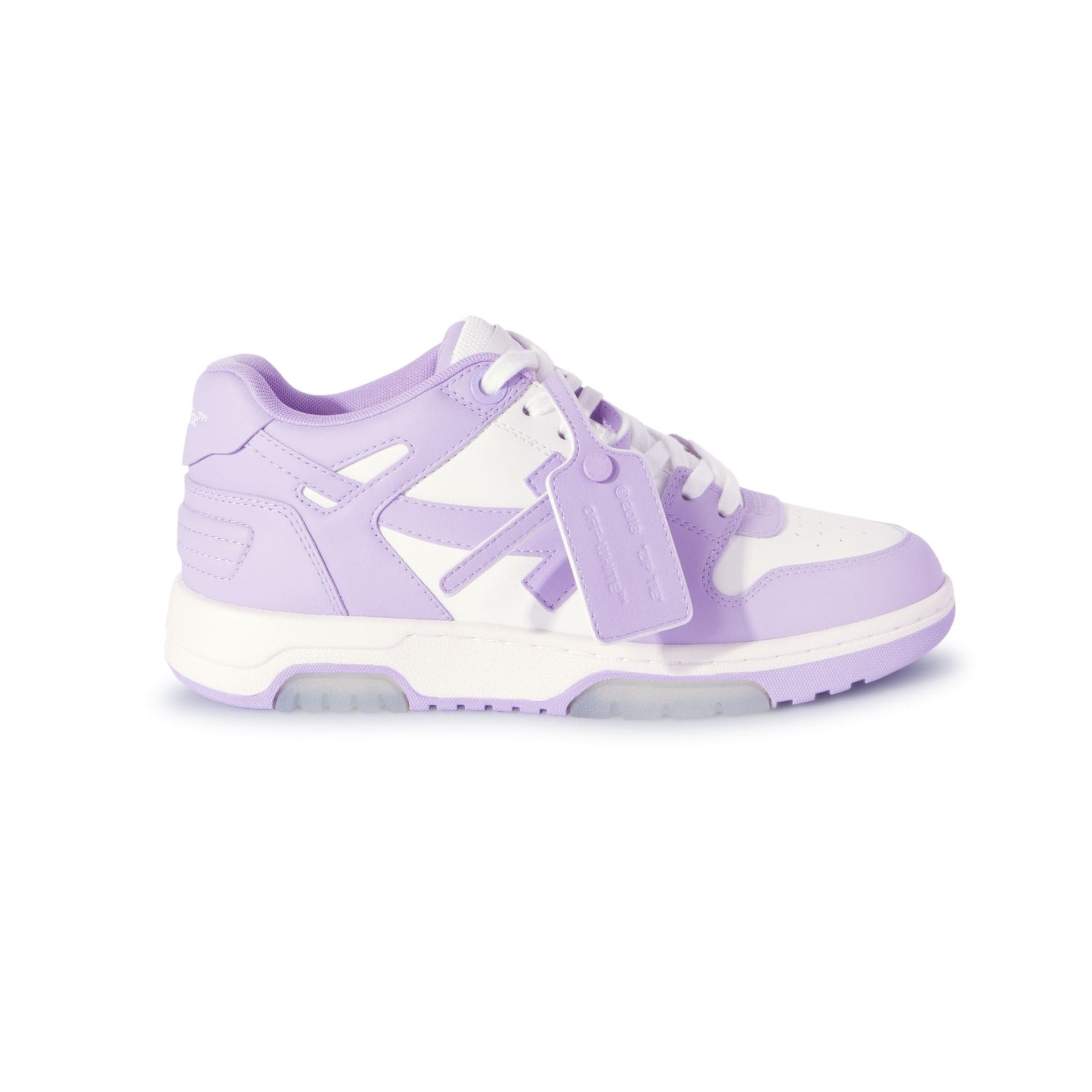 Calf Leather Light Purple