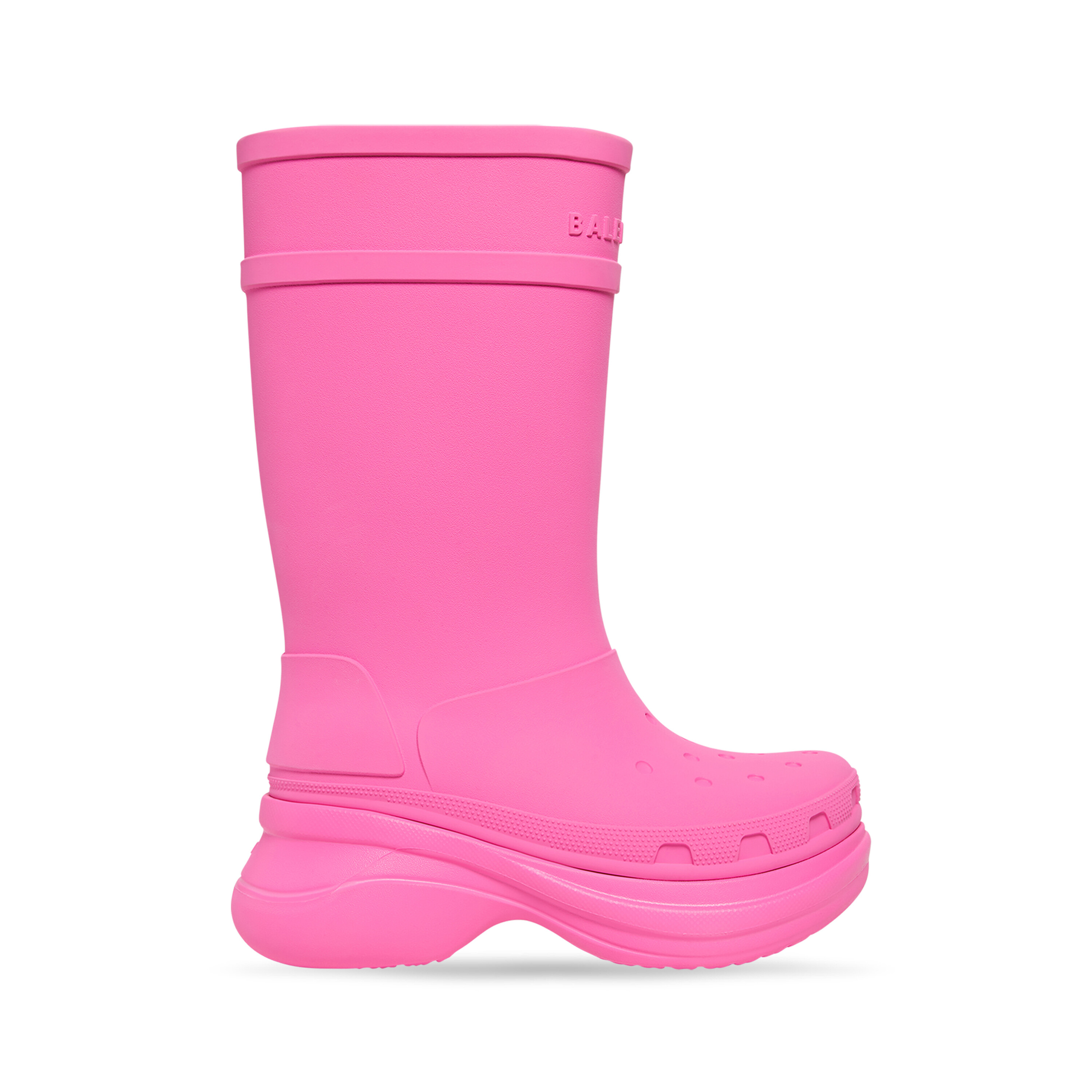 Balenciaga CROCS™ Boot